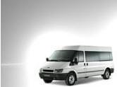 10 Seater Newport Minibus