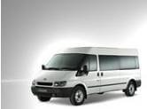 12 Seater Newport Minibus