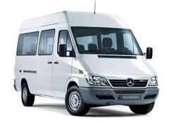 10 - 12 Seater Minibus Newport
