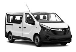 8 - 10 Seater Minibus Newport