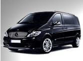 8 Seater Newport Minibus